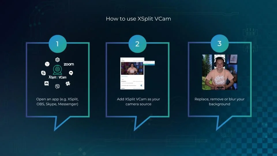 VCam screenshot 3 of 4