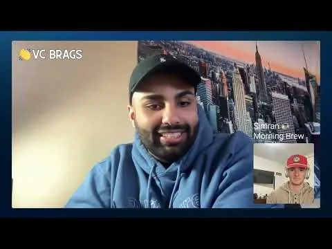 Brags Media screenshot 1 of 4