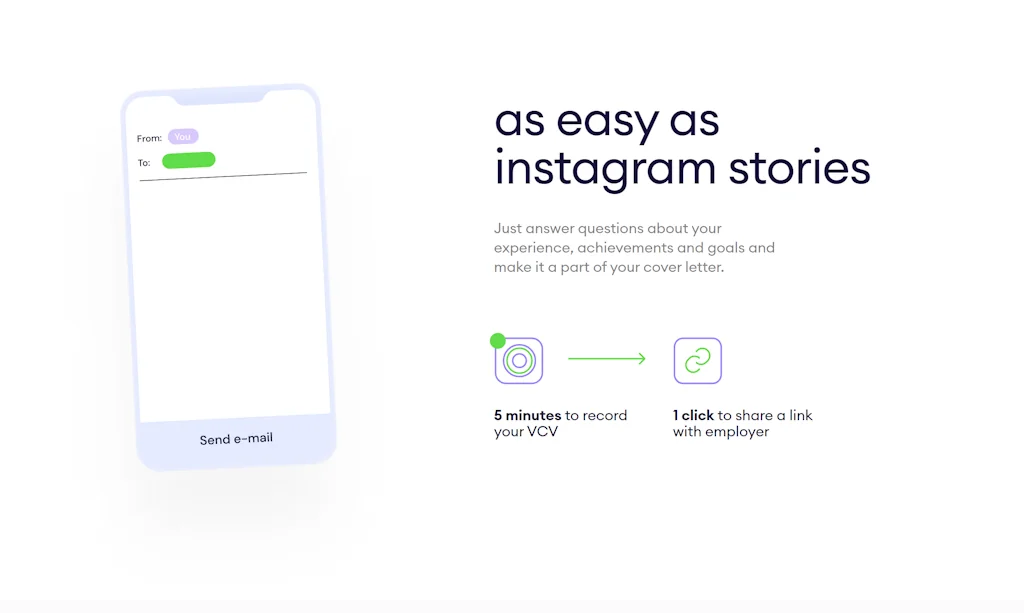 VCV.ME screenshot 3 of 4