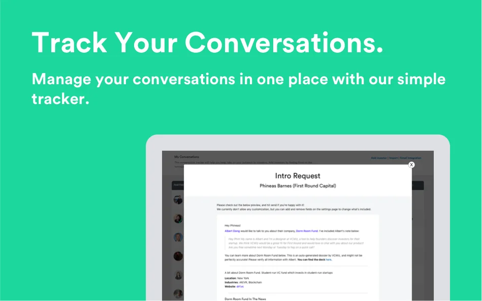 VCWiz screenshot 2 of 5