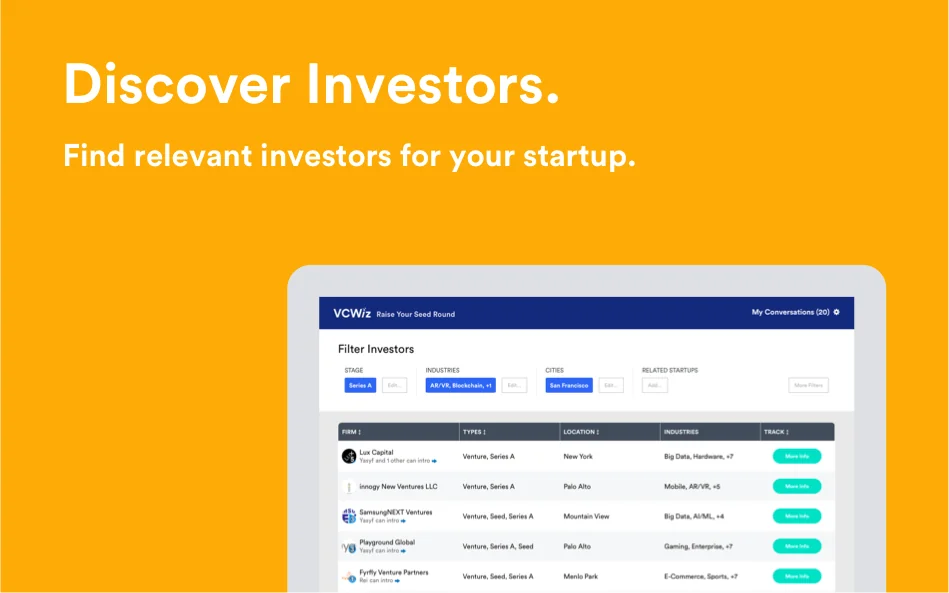 VCWiz screenshot 4 of 5