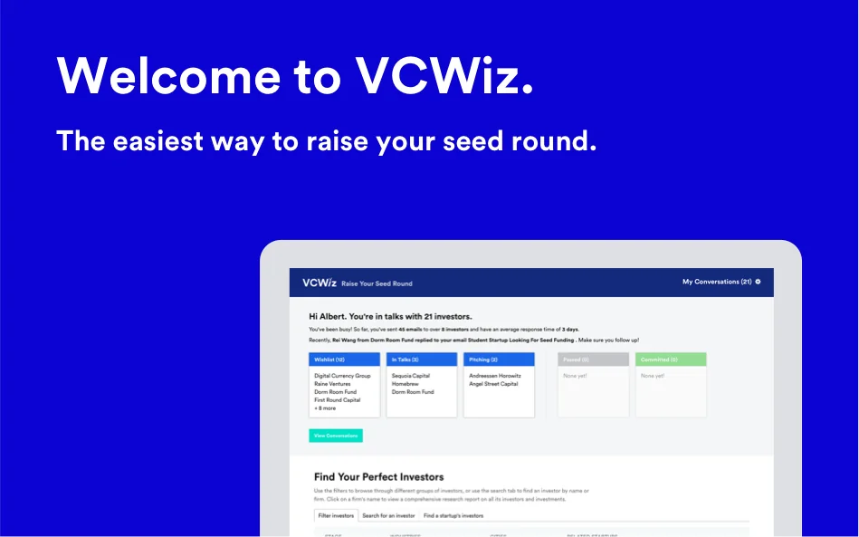VCWiz screenshot 5 of 5