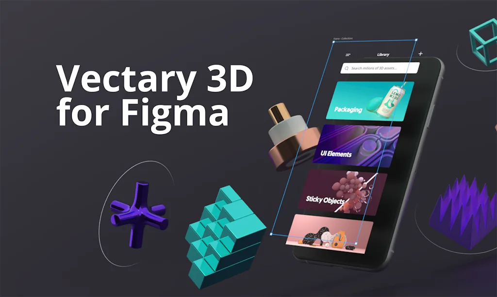 Vectary for Figma screenshot 2 of 6