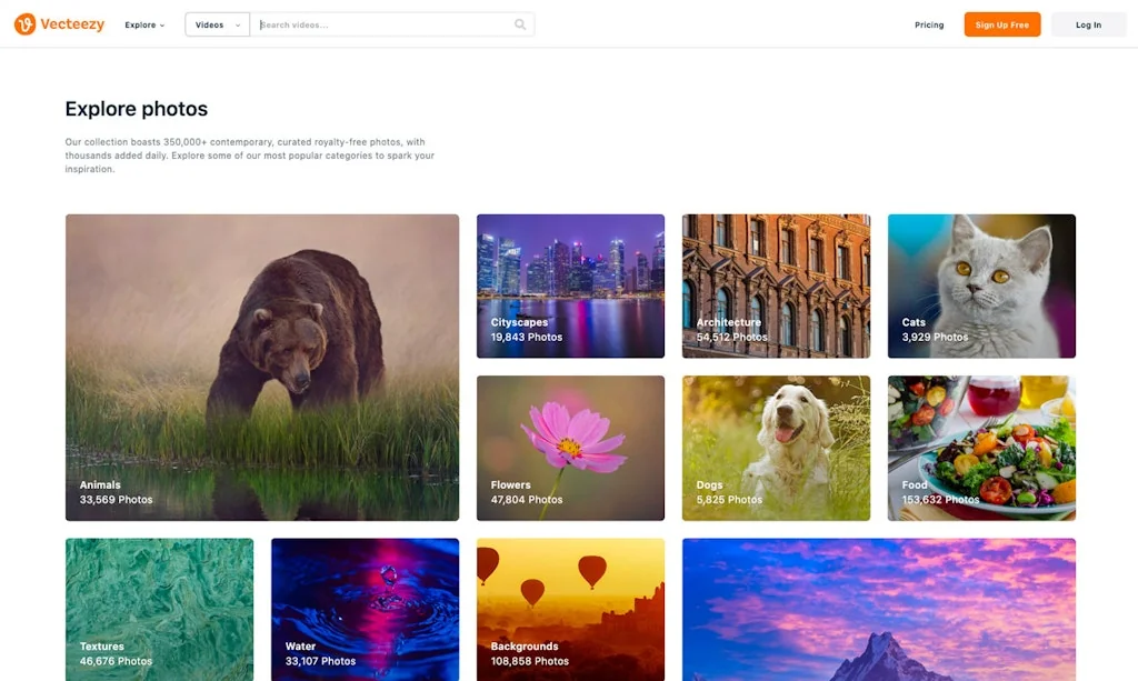 Vecteezy Editor screenshot 2 of 3
