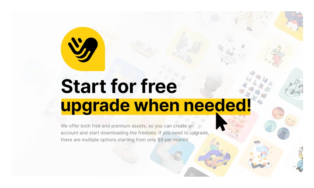 Vectopus screenshot 9 of 10