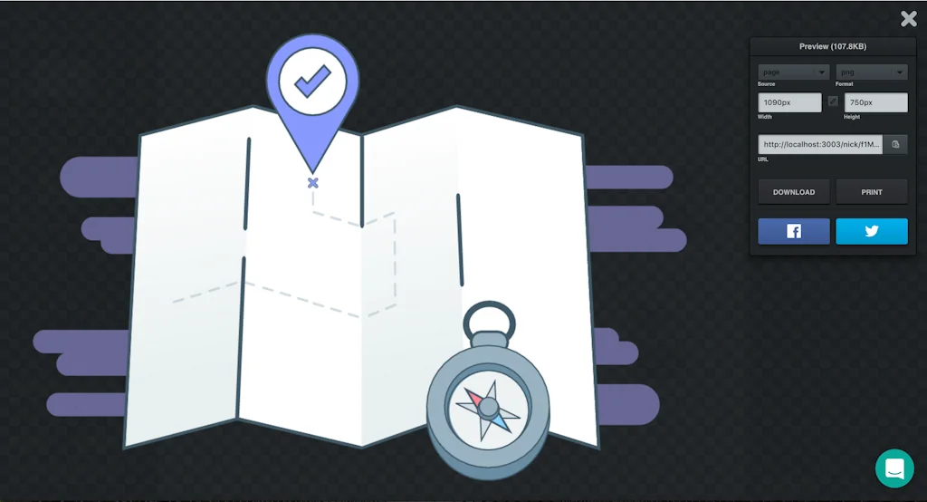 Vectr screenshot 3 of 5