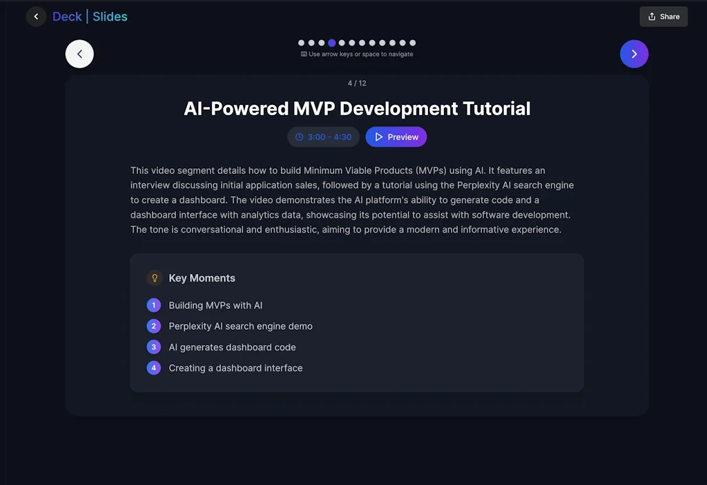 VeedoAI screenshot 3 of 4