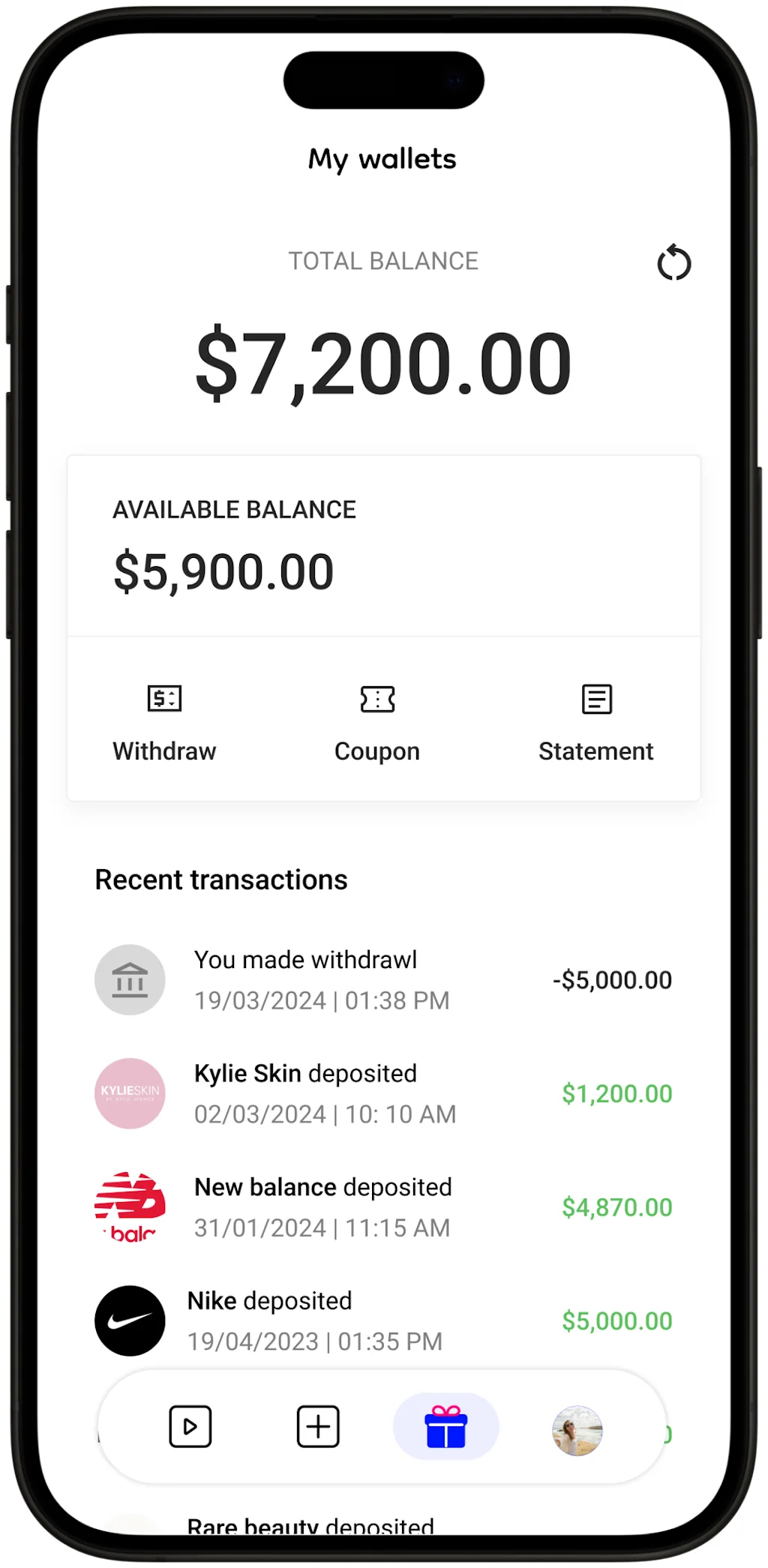 Veel  screenshot 1 of 3