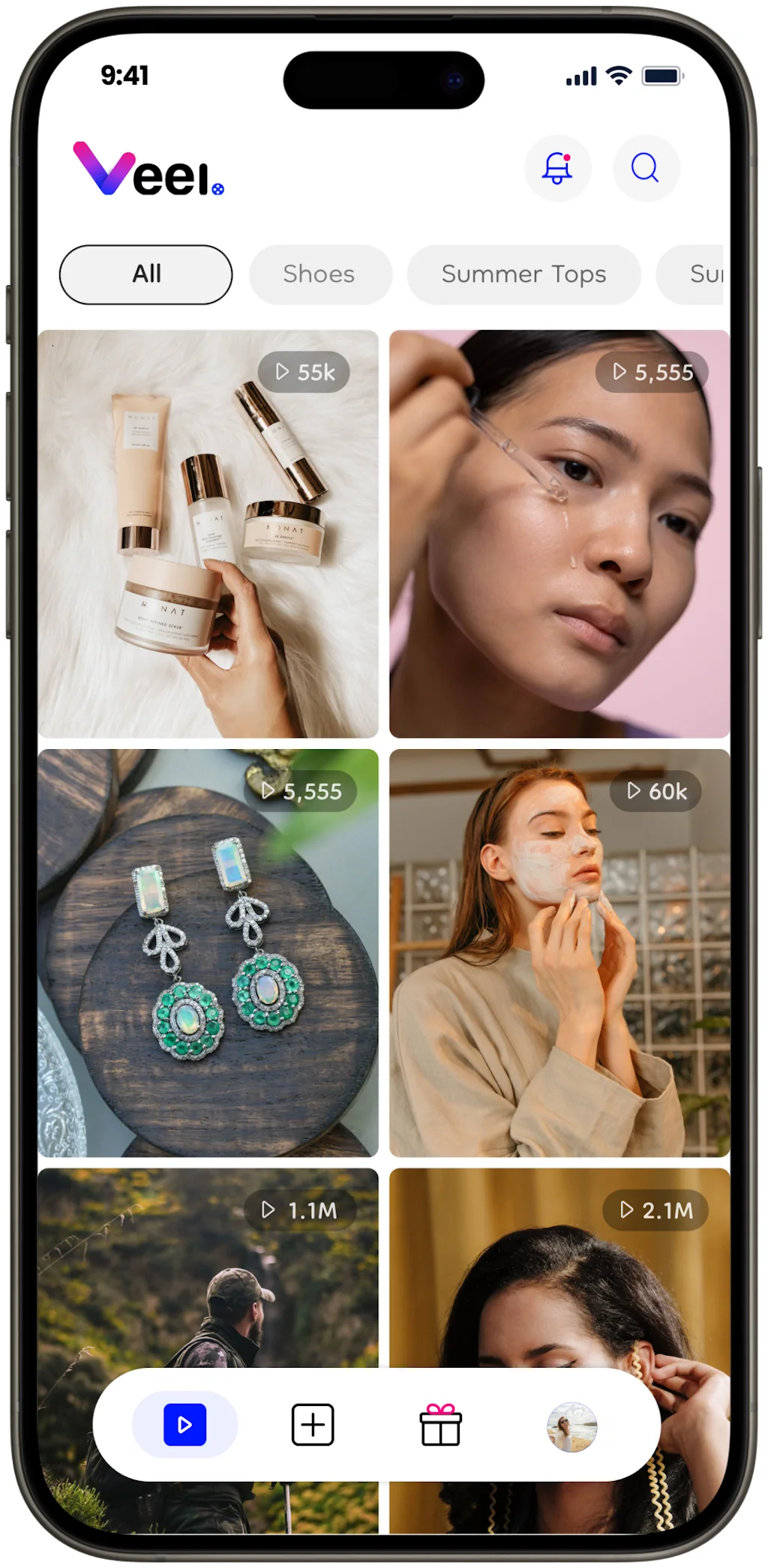 Veel  screenshot 2 of 3