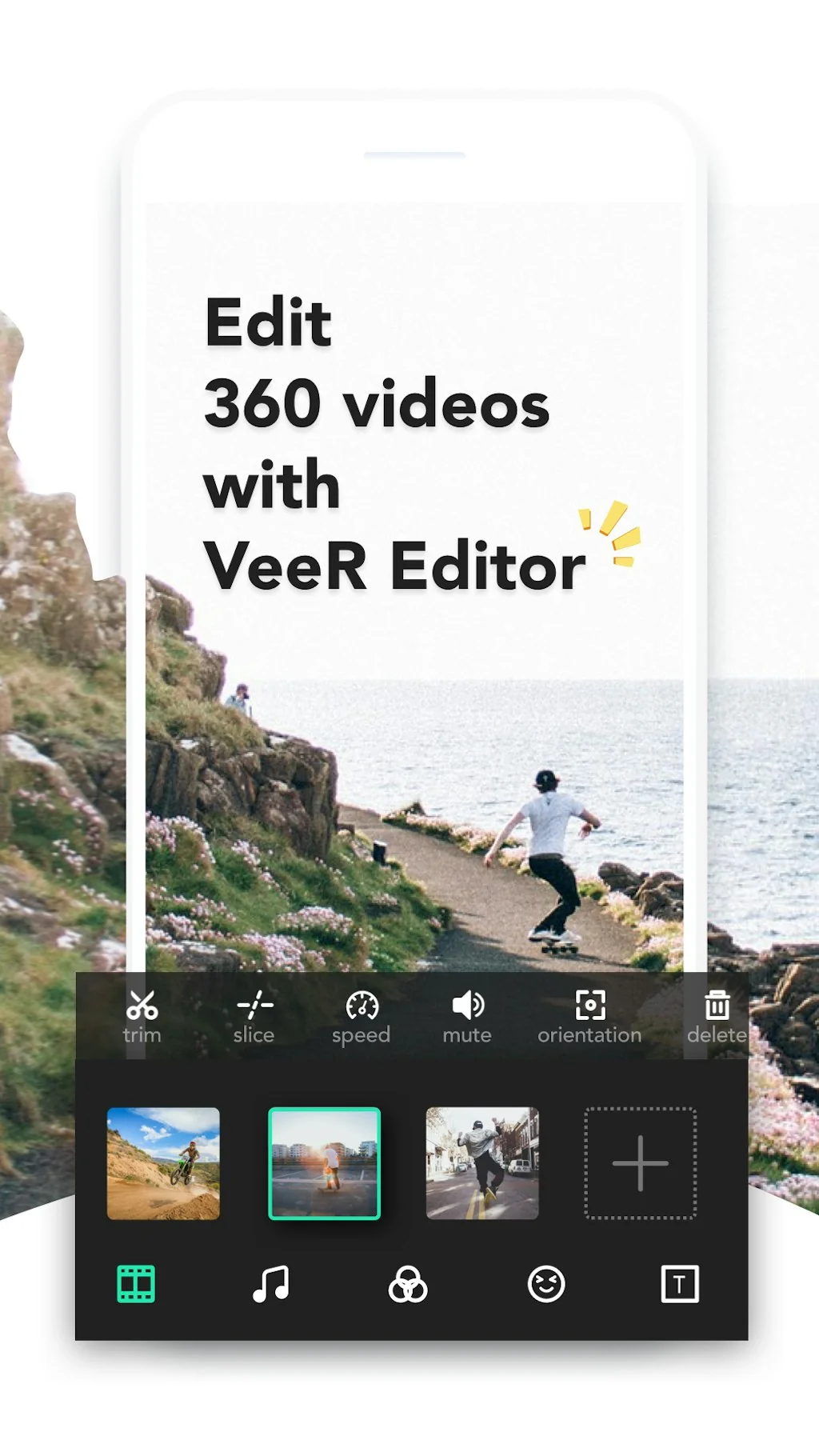 VeeR Editor screenshot 5 of 6