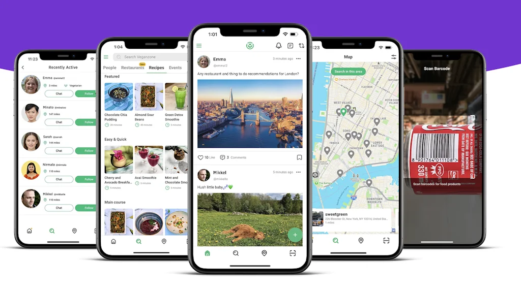 Veganzone screenshot 3 of 3