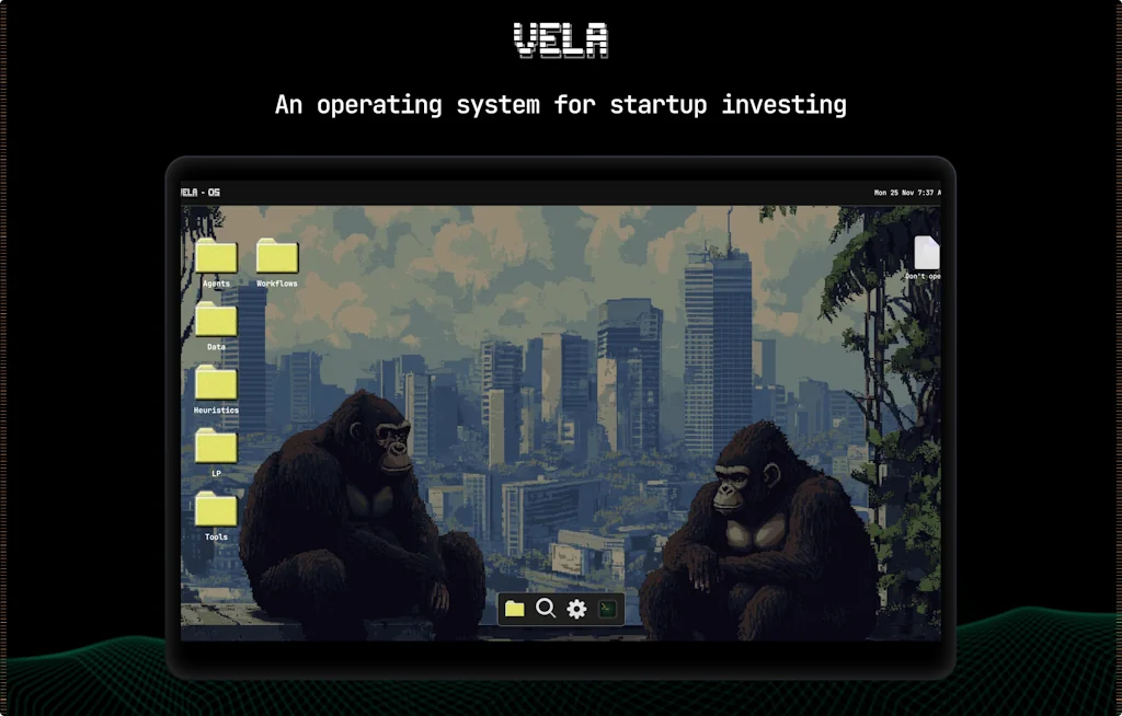 Vela Partners screenshot 3 of 6