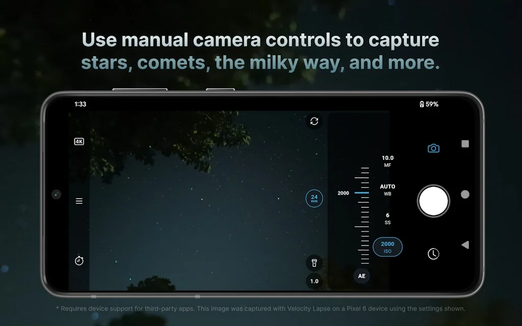 Velocity Lapse screenshot 2 of 5