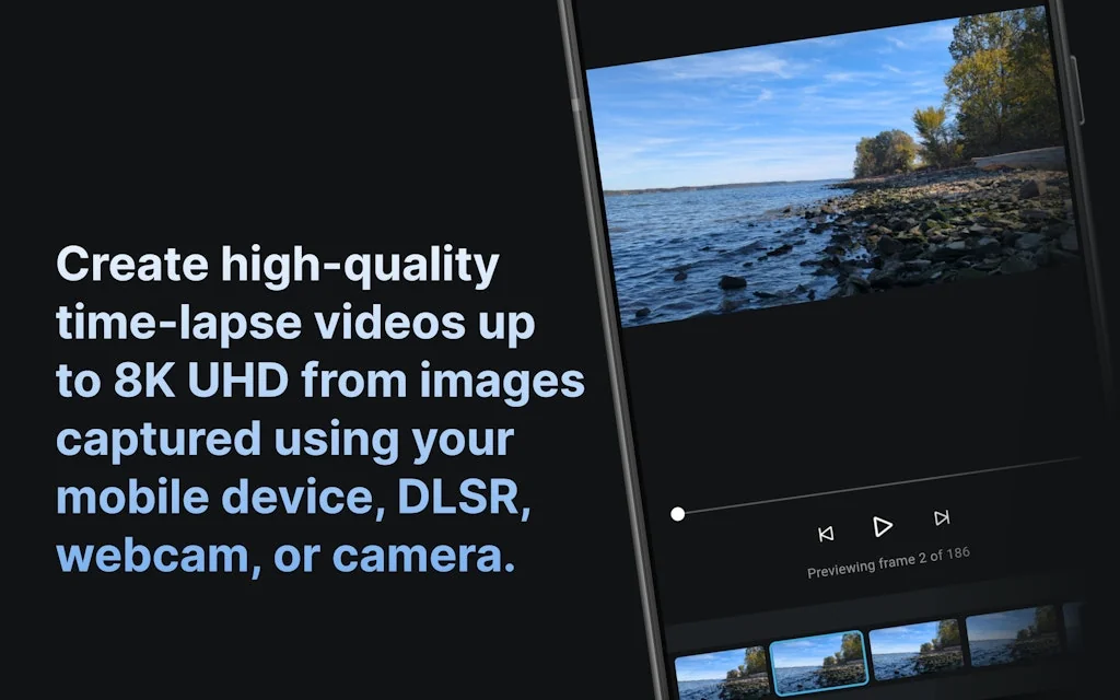 Velocity Lapse screenshot 3 of 5