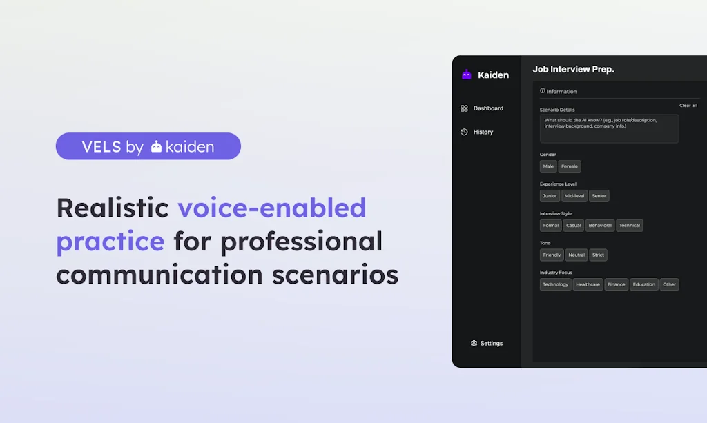 Kaiden AI screenshot 2 of 7