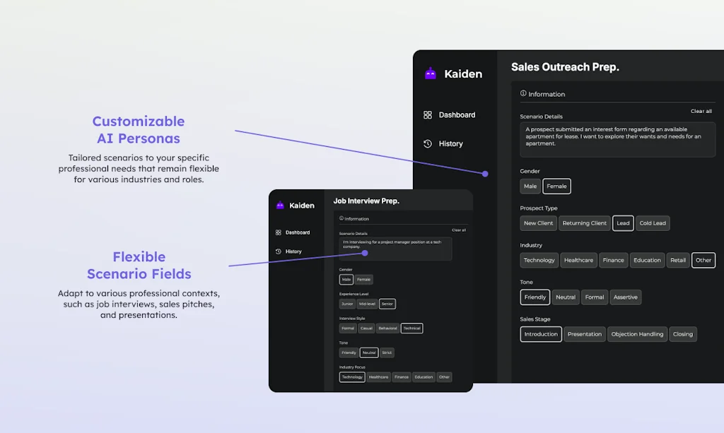 Kaiden AI screenshot 3 of 7
