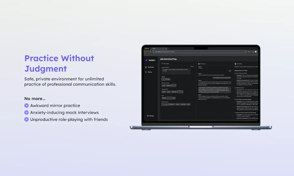 Kaiden AI screenshot 5 of 7
