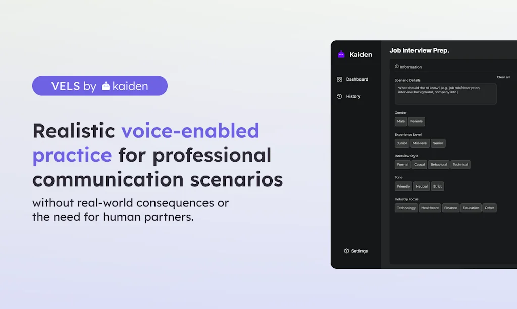 Kaiden AI screenshot 7 of 7