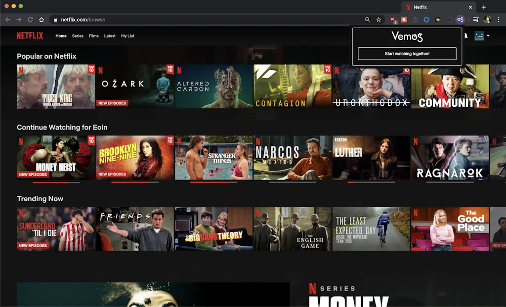 Vemos screenshot 1 of 3