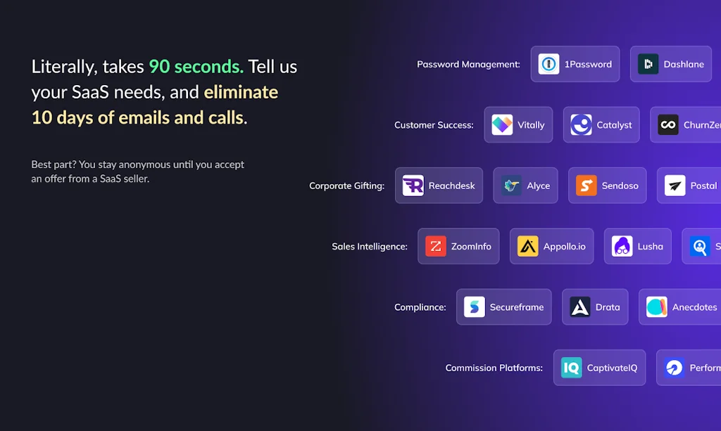 Vendr Bids screenshot 2 of 5