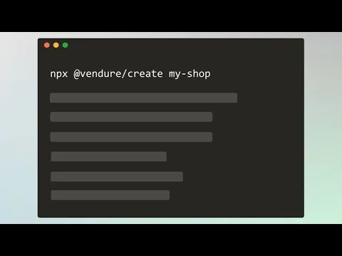 Vendure screenshot 1 of 4