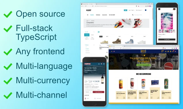 Vendure screenshot 3 of 4