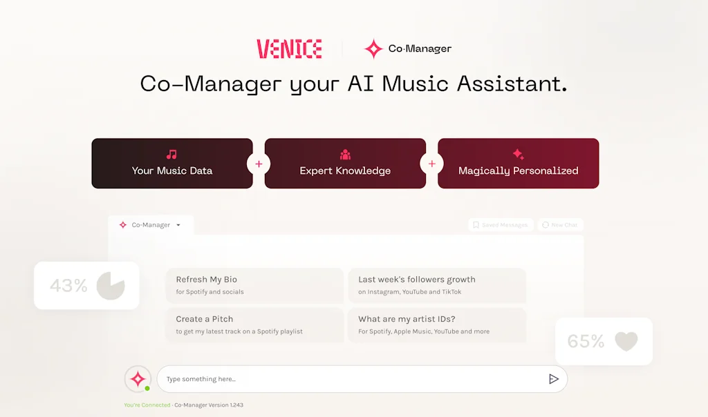 Venice Co-Manager screenshot 4 of 7