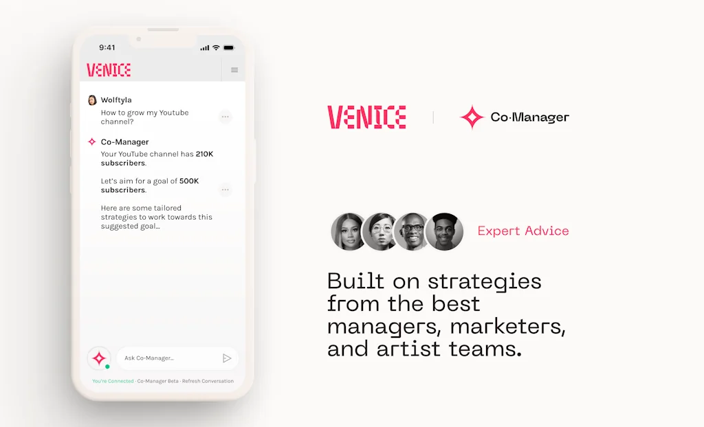 Venice Co-Manager screenshot 7 of 7