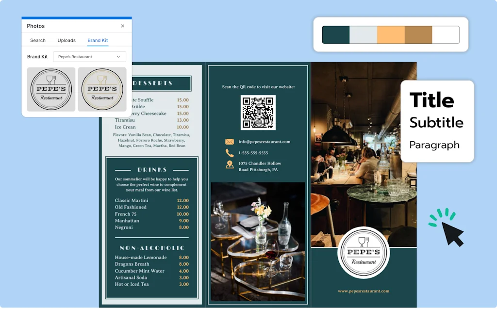 Venngage screenshot 4 of 5