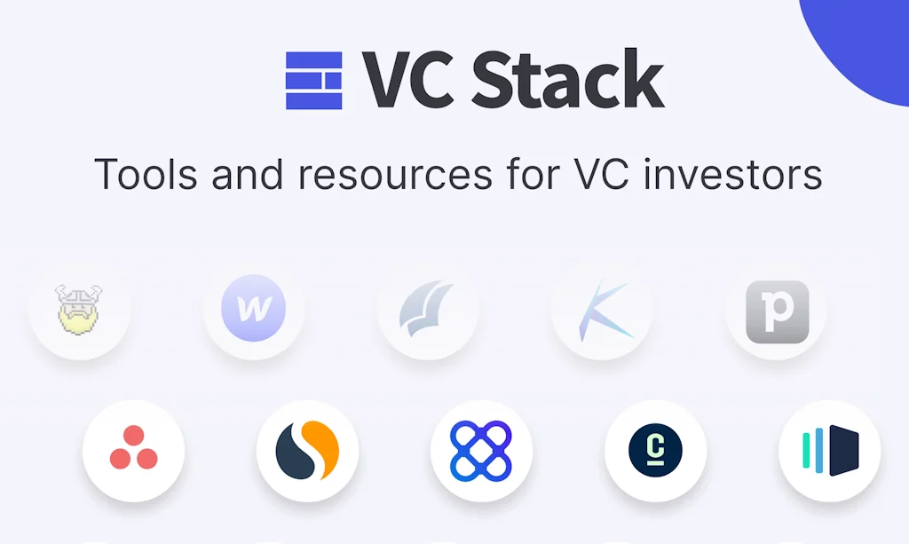 Venture Capital Tool Stack screenshot 2 of 6