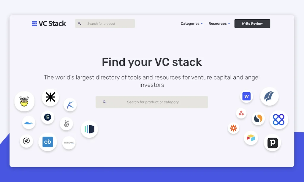 Venture Capital Tool Stack screenshot 6 of 6