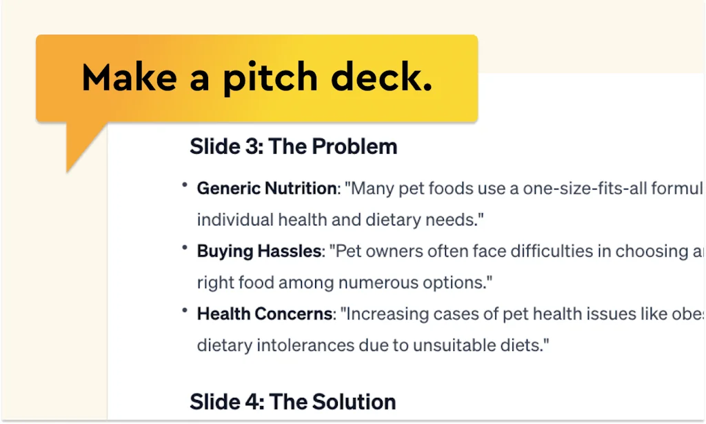 Venture GPT screenshot 5 of 6