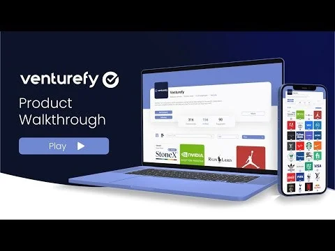 Venturefy.ai screenshot 2 of 19