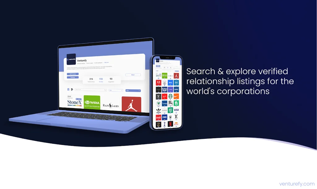 Venturefy.ai screenshot 4 of 19