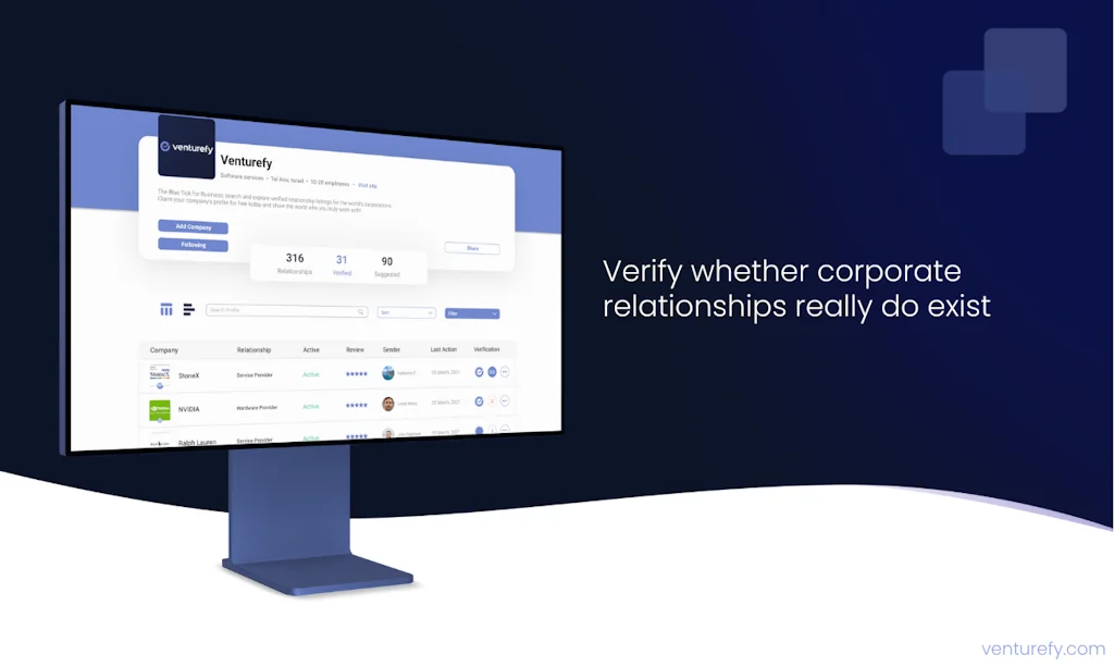 Venturefy.ai screenshot 5 of 19