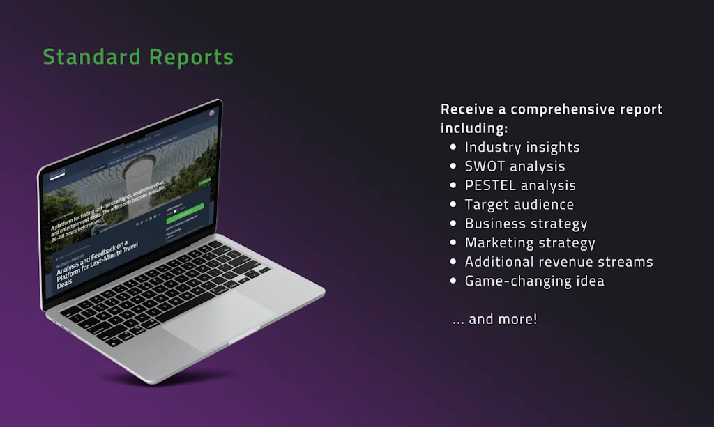 VenturusAI screenshot 2 of 5