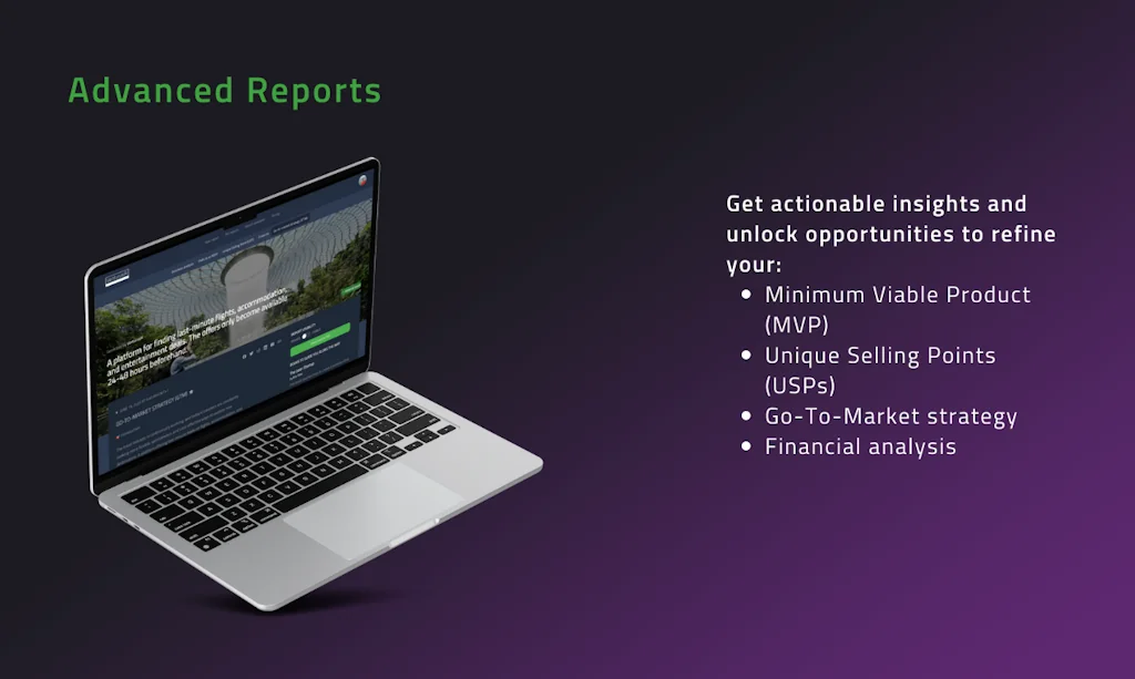 VenturusAI screenshot 3 of 5