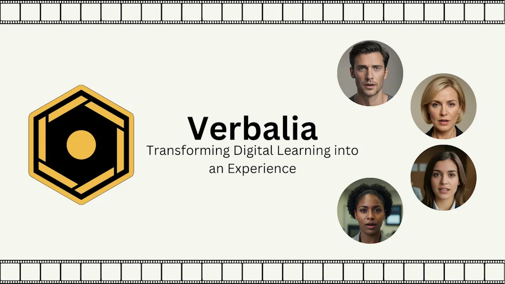 Verbalia AI Instructor Generator screenshot 1 of 4