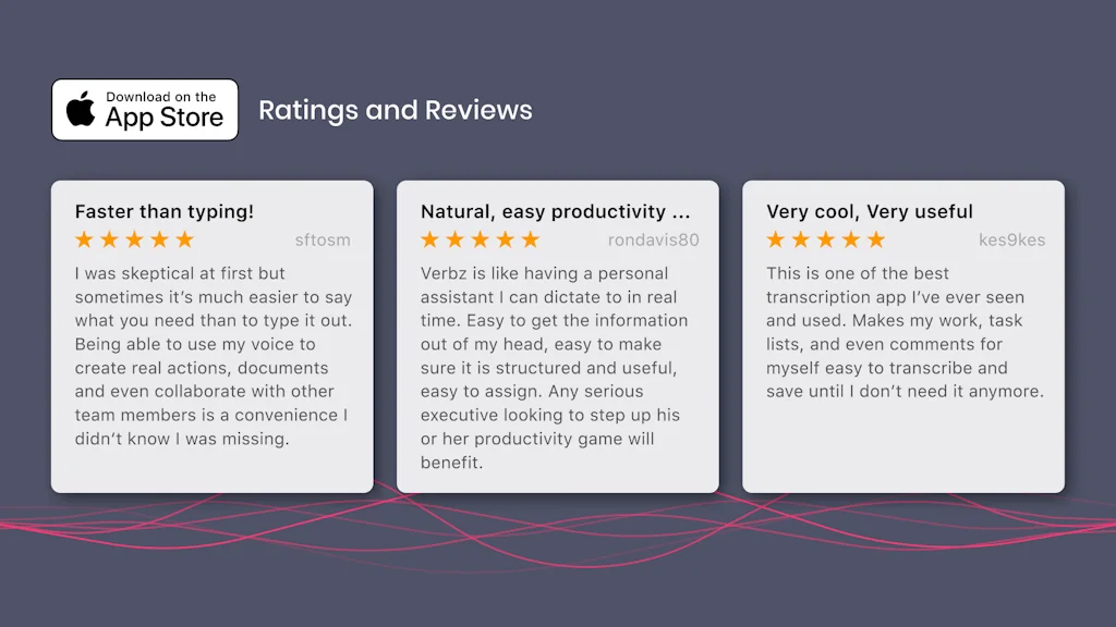 Verbz screenshot 9 of 9