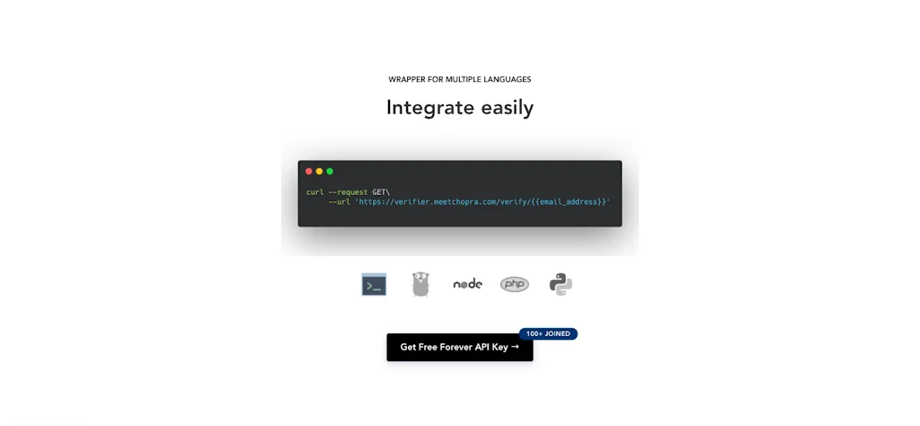 Verifier screenshot 4 of 4
