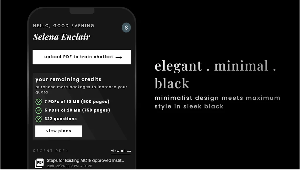 VERSE AI screenshot 2 of 5