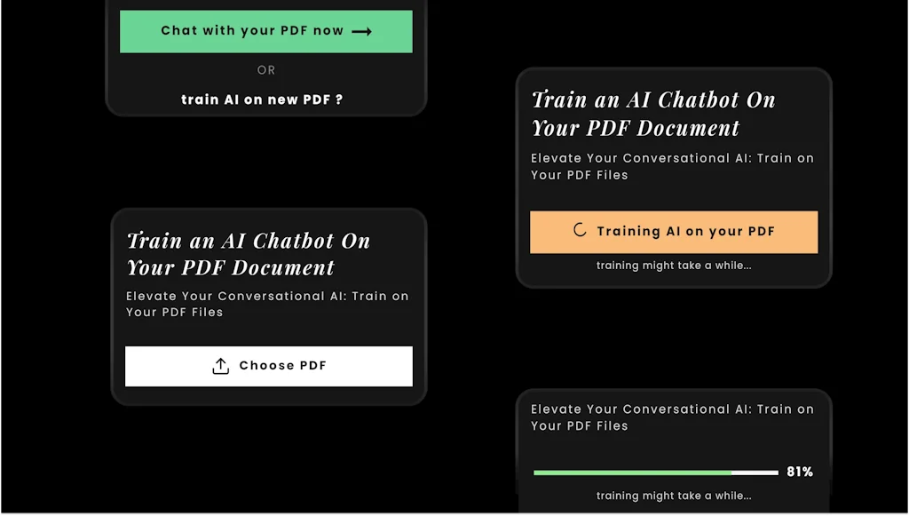 VERSE AI screenshot 5 of 5