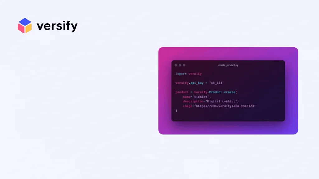 Versify screenshot 5 of 5
