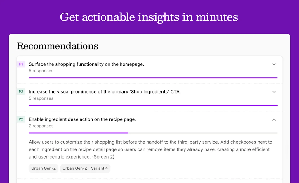 Snap screenshot 4 of 5