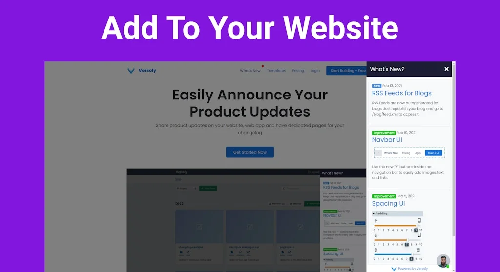 Versoly screenshot 1 of 4