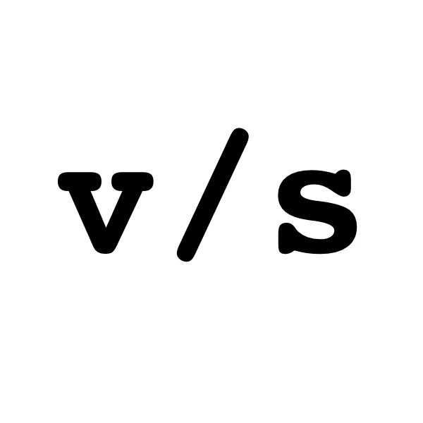 Versus logo