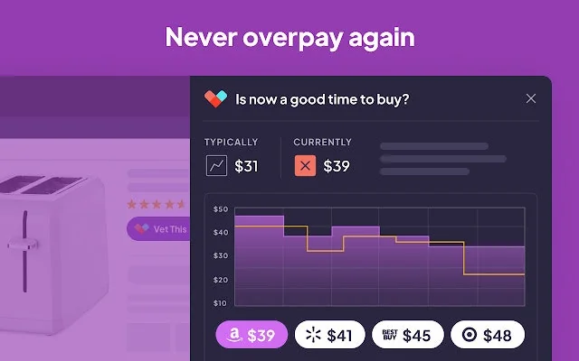 Vetted AI screenshot 4 of 4