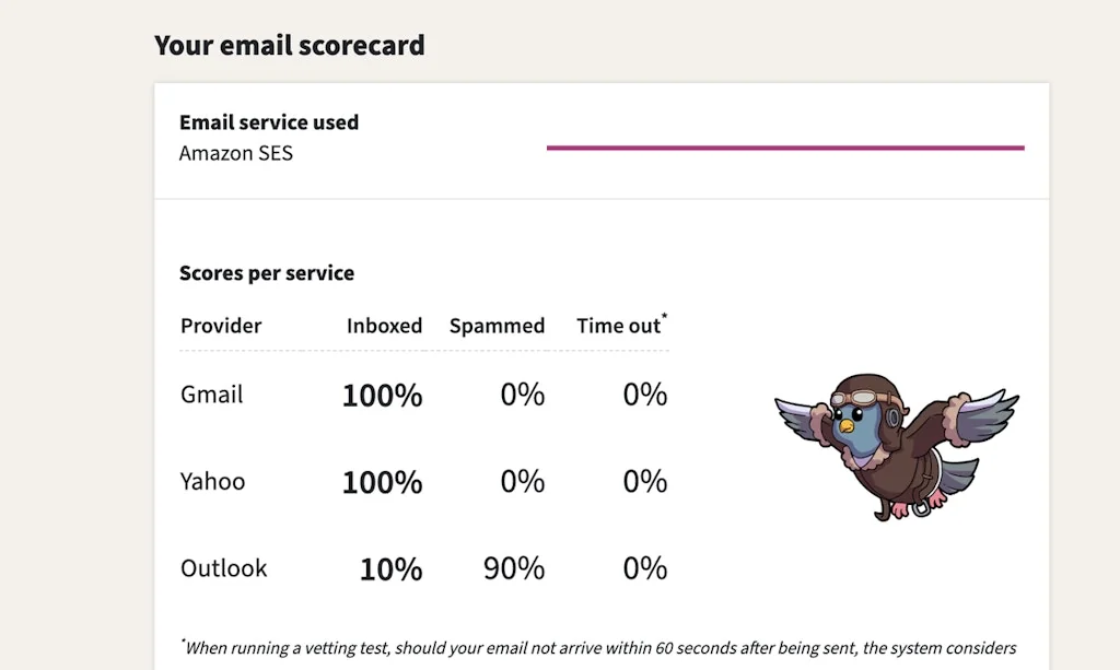 Vetter screenshot 1 of 2