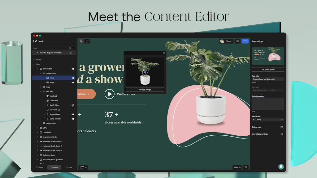 Vev screenshot 2 of 3