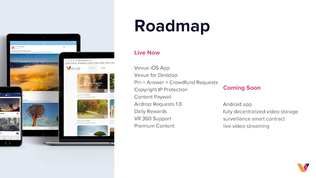 Vevue screenshot 3 of 7